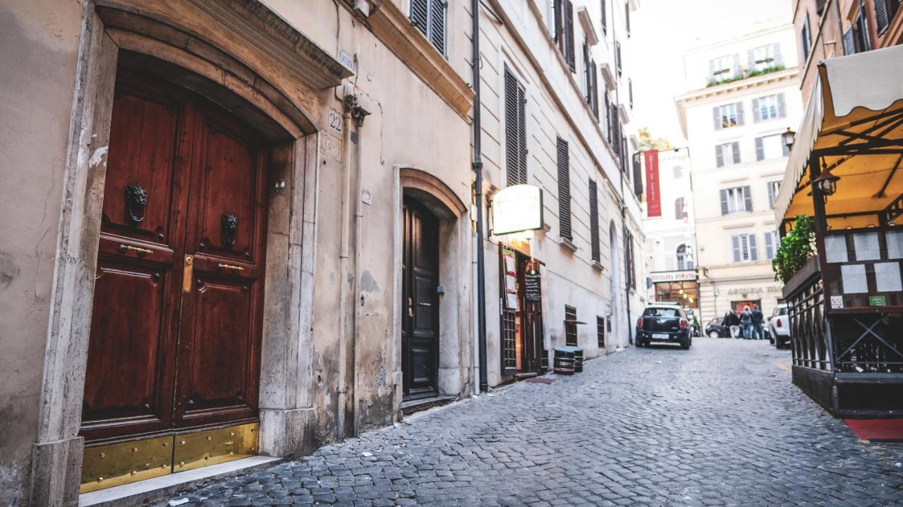 My Trevi Rooms 88, Rome